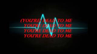 Simon Curtis - D.T.M. (Dead to Me) (Lyrics)