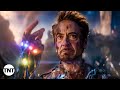 Tony Stark Defeats Thanos CLIP Avengers Endgame TNT
