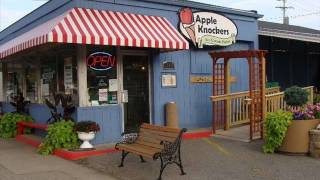 Apple Knockers Ice Cream Palor - Mother's Day Radio Ad