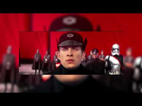 ALL REMAINING SYSTEMS WILL BOW TO THE FIRST ORDER x Death Is No More - Blessed Mane (ultra slowed)