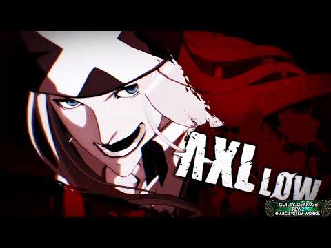 Guilty Gear Xrd Rev 2 - Break a Spell OP - Lyrics