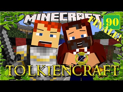 Adventure Lads, Out! - TolkienCraft 2 with Modii, Ep 90! FINALE!