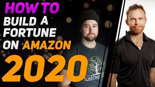 How to build a fortune selling on Amazon in 2020