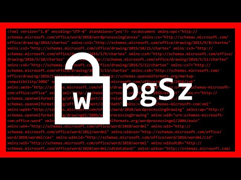 Unlocking A1 & A2 page sizes in Microsoft Word
