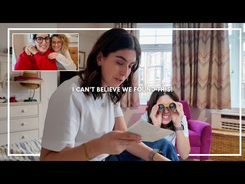 Clearing Out My Grandma's Home ❤️ | Lily Pebbles