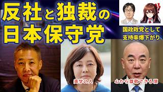 反社と独裁の日本保守党 日本保守党の有本代表代行と百田代表が猫組長を称賛するポストが炎上 反社団体との関係は国政政党には相応しくない あさ8の著作権を恣意的に運用する有本代表代行 適切な引用は問題なし