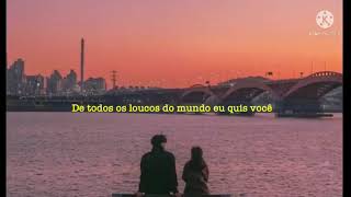 De todos os loucos do mundo - Clarisse Falcão (Lyrics)