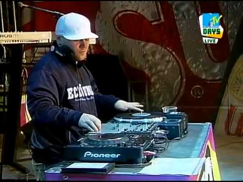 PARAZITII LIVE MTV Days