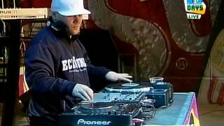 PARAZITII LIVE MTV Days