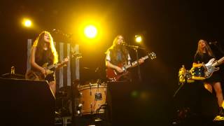 HAIM - Honey And I LIVE HD (2013) Fonda Theatre Los Angeles