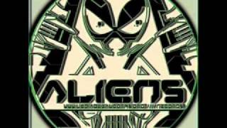 AUREL hollowgram aliens 7 
