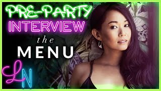 Hong Chau Interview: From Struggling to Book Audition to Shining in The Menu & The Whale by Collider