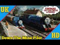 Thomas The Tank Engine Friends Down The Mine Original Pilot Test 1983 UK HD
