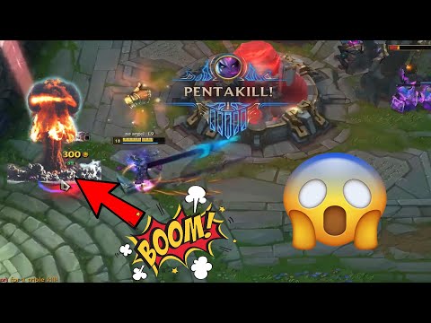 Best Pro Outplays 2019 in League Of Legends