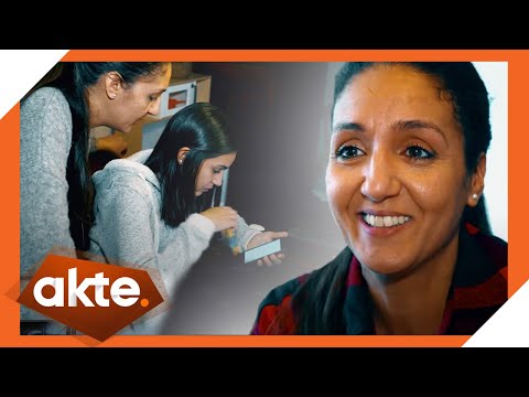 Chaos beim Home Schooling: Familien im Dauerstress! | Akte | SAT.1