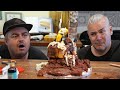Daz and Will Blind And Deaf Cooking Challenge