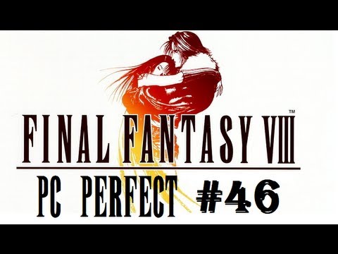 Final Fantasy VIII PC Perfect Walkthrough Part 46 - Prison Break