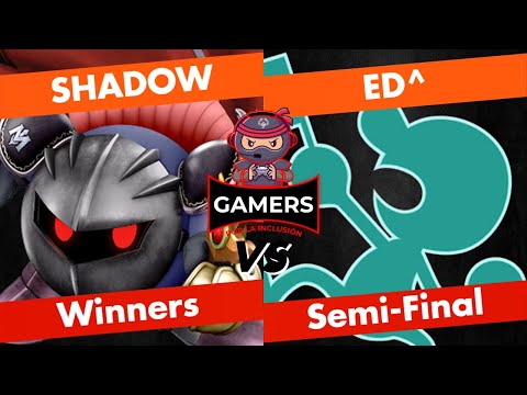 GXI 2 - SPIRIT | Shadow vs LST | Ed^ - Winners Semi-Final