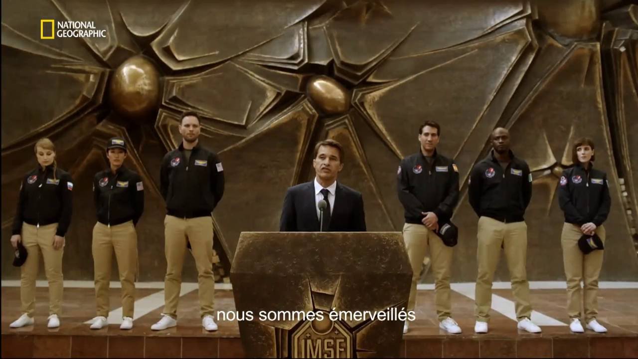 MARS - Bande annonce