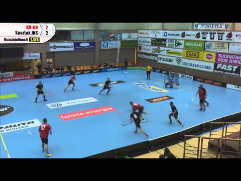 KU-68 - Spartak JNS Haastajafinaali 30.1.2016 Livestriimi