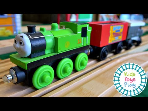 Thomas Engine Duck in the Water | Thomas and Friends Full Episodes Season 18