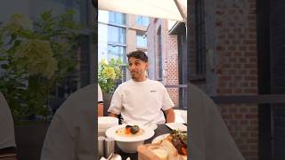 أغرب لحم أكلته في حياتي 😳🥩🇳🇴