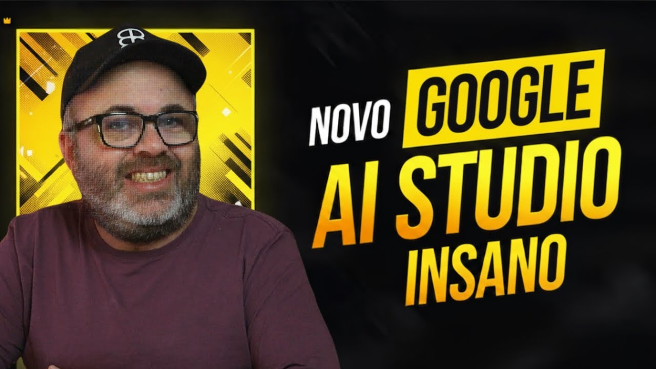 O Google Lançou Algo Insano: Crie Apps Sem Código em Instantes!