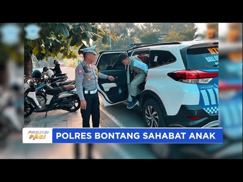 POLRES BONTANG SAHABAT ANAK