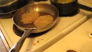 Basic Hamburger Mix- German Burgers