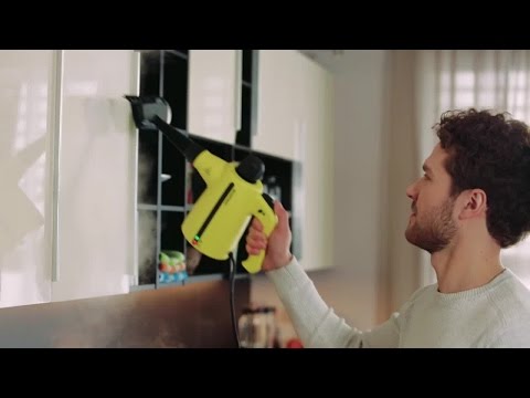 Produktvideo | Silvercrest Handdampfreiniger | Lidl lohnt sich