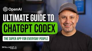 Ultimate Guide To ChatGPT Codex for Everyday People