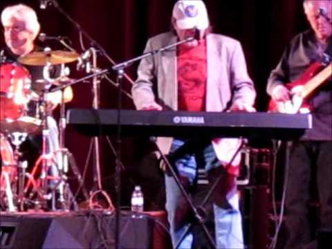 Commander Cody Band with Professor Louie