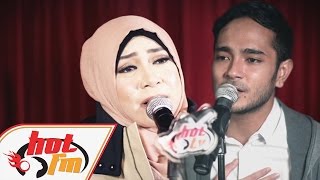 MELLY GOESLAW &amp; MARTHINO LIO - Ratusan Purnama (LIVE) - Akustik Hot - #HotTV