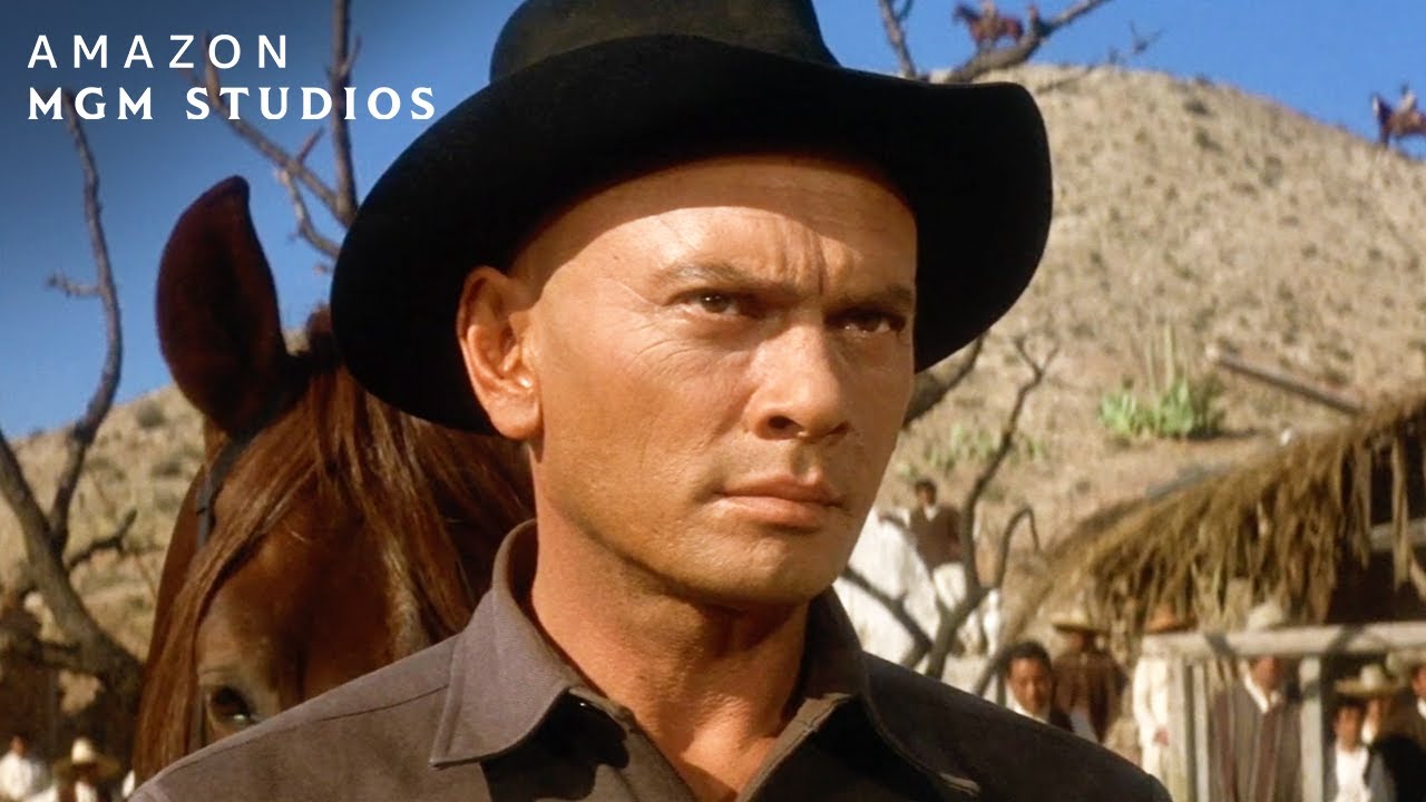 Six Men Against Sixty