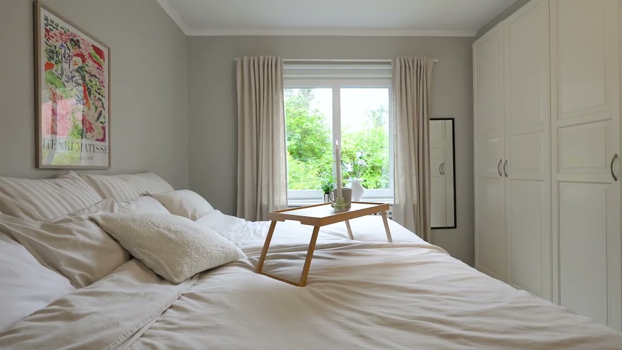 6 rum Villa på Laggkärlsvägen 5 Huddinge - Kästa Huddinge kommun - video
