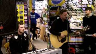 Morning Parade - A&amp;E (acoustic) at Banquet Records