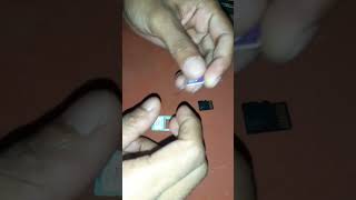 dual sim mobile sd card (s8/s9/) sim and sd card  solution