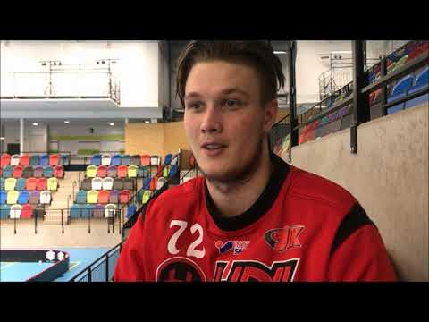 JIK-TV träffar Gustav Jansson #72