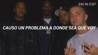 Bitch Please II - Eminem [Sub. Español]