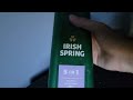 Irish Spring 5 In 1 Body Wash Review