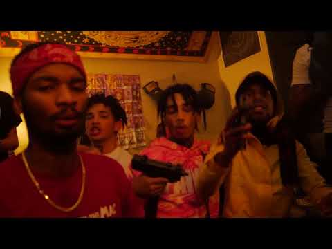 Fluhkunxhkos x Beezy B "Real Shooters" (Official Video) Directed By @Trecams