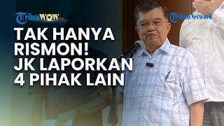 Pihak JK Serahkan 3 Video Bukti, Laporkan Rismon dan 4 Pihak ke Bareskrim Terkait Dugaan Fitnah