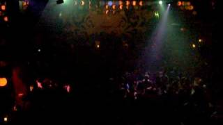 Dj Fabio Brizzi @ Moomba (Montreal, Canada)