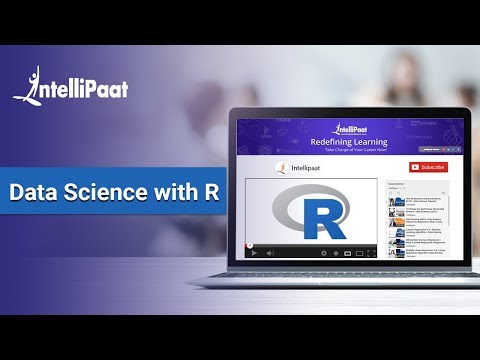 Data Science with R | Data Science Tutorial | R Programming for Beginners