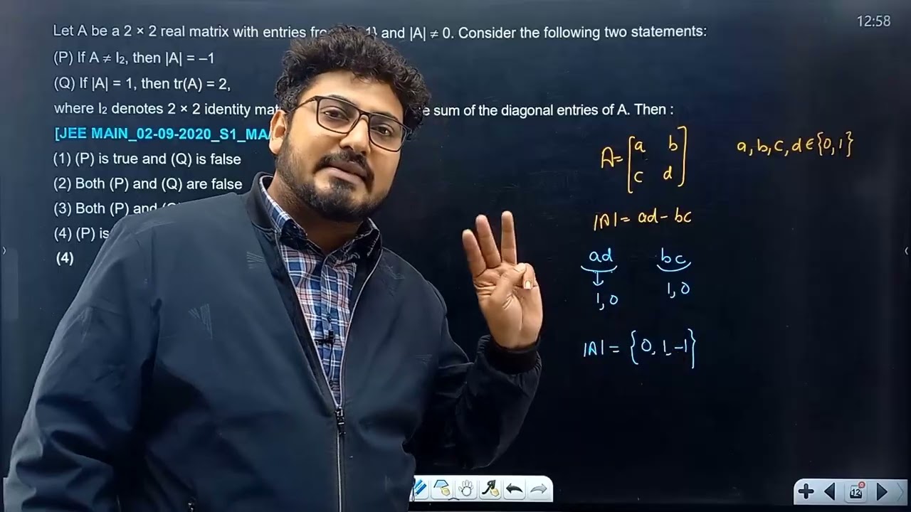 Video Solution