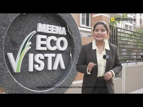 Project Video Of Meena Eco Vista, Kolkata, New Town by Housing.com