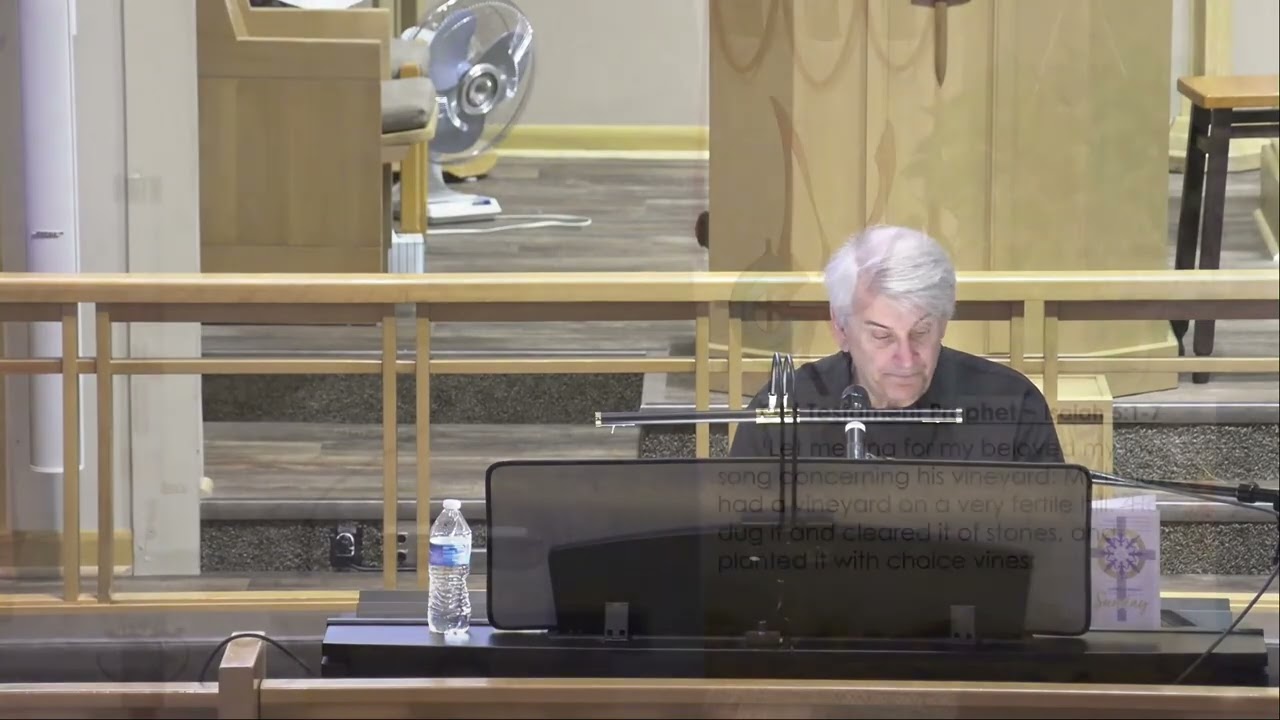10/04/2026 Worship Service