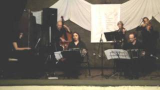 Arrabal - Orquesta Contratiempo de Silvina Paulela