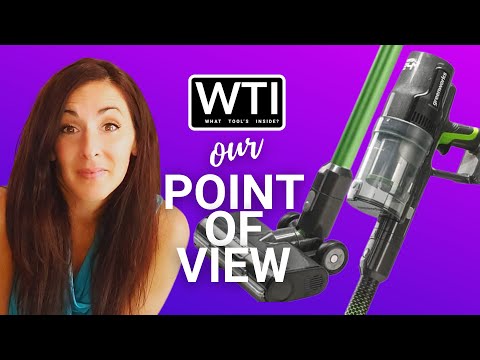 Greenworks Deluxe Vacuums - WTI product video review