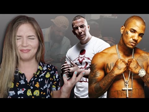 AMERICAN REACTS TO Farid Bang feat. The GAME - NURMAGOMEDOW